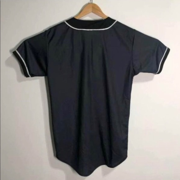 Mr. Bao Long & Miss Go XXL BelAir #23 Baseball Jordan Jersey Shirt EUC - Picture 2 of 4